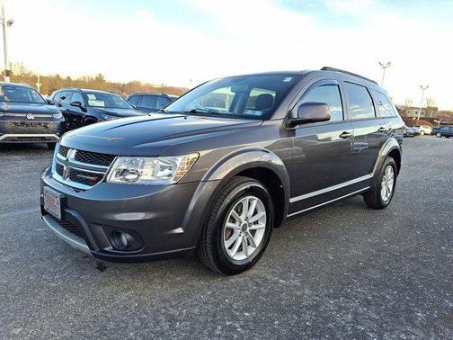 2015 Dodge Journey SXT