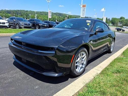 2025 Dodge Charger Daytona R/T