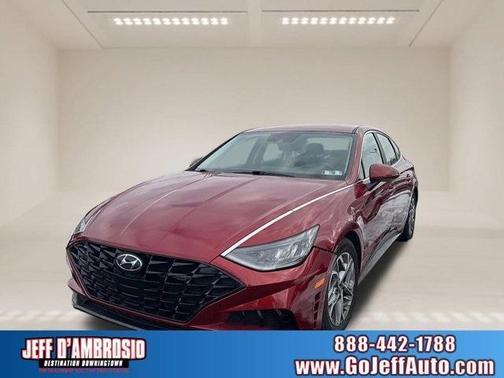 2023 Hyundai SONATA SEL