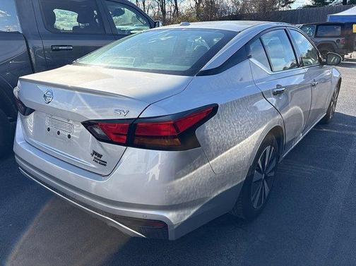 2019 Nissan Altima 2.5 SV