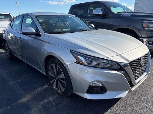 2019 Nissan Altima 2.5 SV