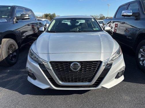 2019 Nissan Altima 2.5 SV
