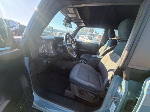 Area 51 2022 Ford Bronco Outer Banks