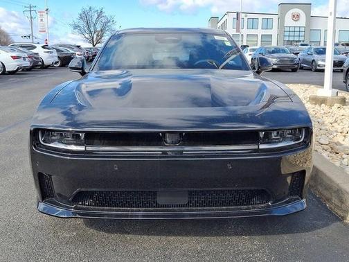 2025 Dodge Charger Daytona R/T