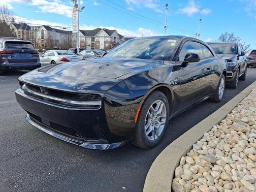 2025 Dodge Charger Daytona R/T