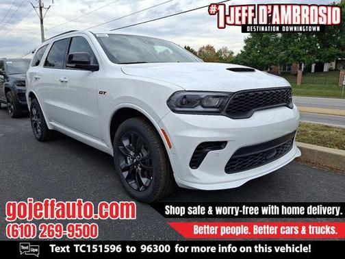 2026 Dodge Durango GT