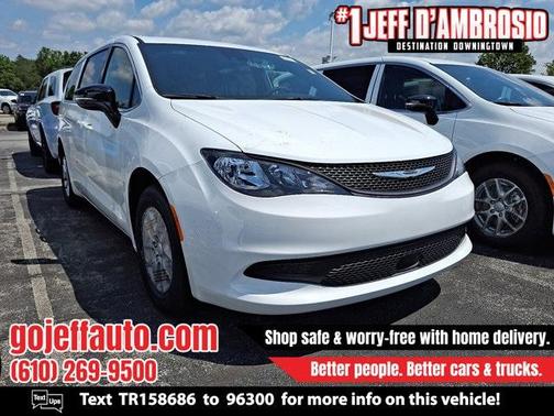 2026 Chrysler Voyager LX