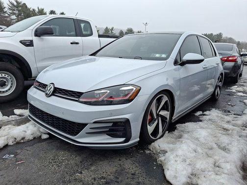 2020 Volkswagen Golf GTI 2.0T Autobahn