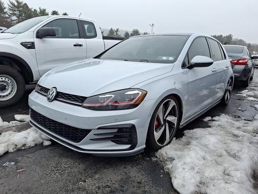 2020 Volkswagen Golf GTI 2.0T Autobahn