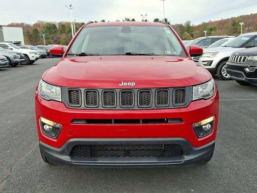 2020 Jeep Compass Latitude