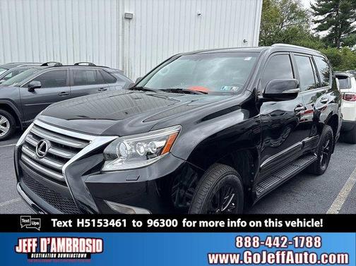 2017 Lexus GX 460 Base