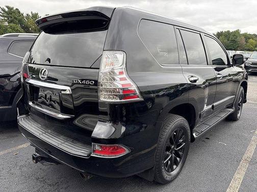 2017 Lexus GX 460 Base