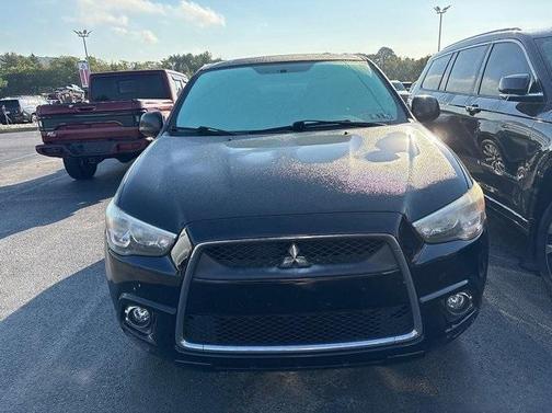 2011 Mitsubishi Outlander Sport SE