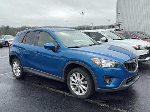 2013 Mazda CX-5 Grand Touring