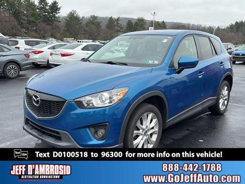2013 Mazda CX-5 Grand Touring