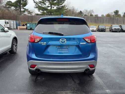 2013 Mazda CX-5 Grand Touring