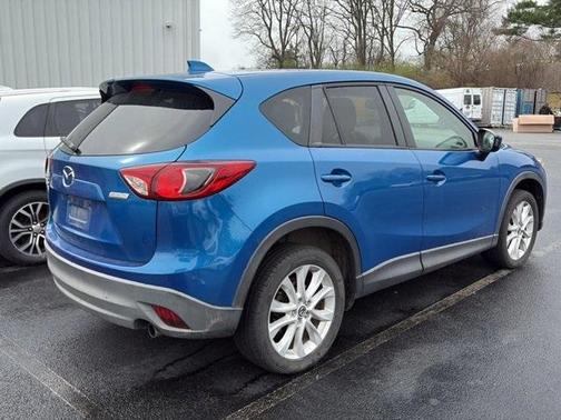 2013 Mazda CX-5 Grand Touring