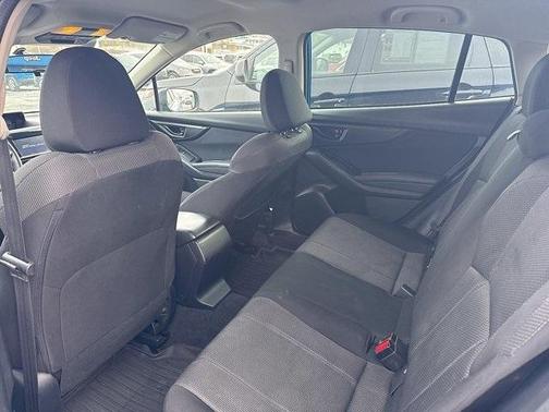 2022 Subaru Impreza Base