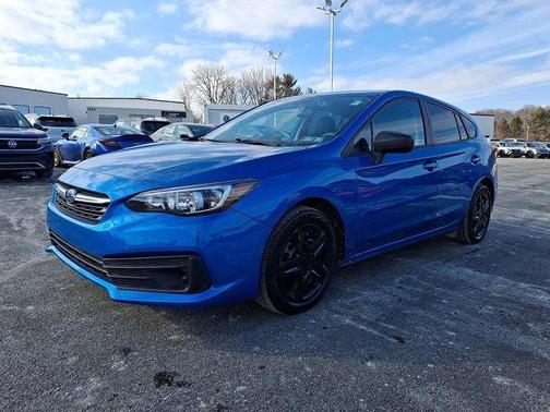 2022 Subaru Impreza Base