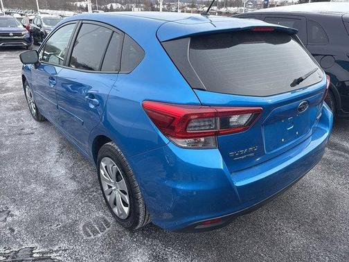 2022 Subaru Impreza Base