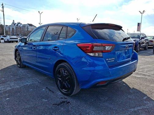 2022 Subaru Impreza Base