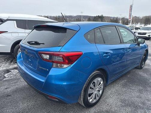 2022 Subaru Impreza Base