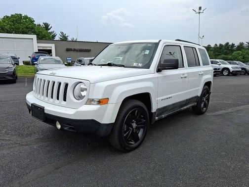2011 Jeep Patriot Sport