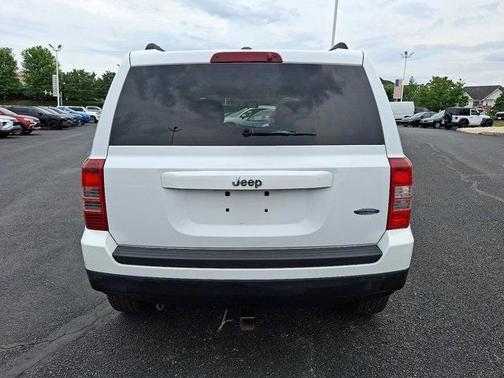 2011 Jeep Patriot Sport
