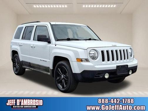 2011 Jeep Patriot Sport