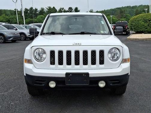 2011 Jeep Patriot Sport