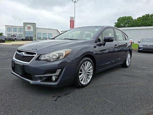 2016 Subaru Impreza 2.0i Limited