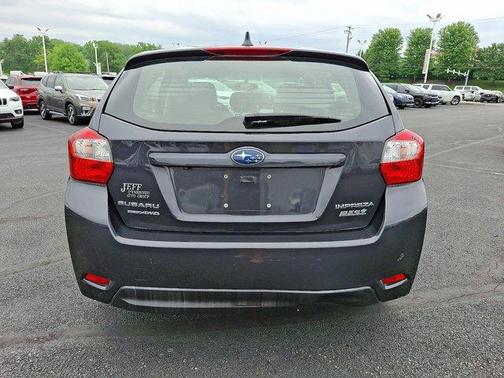 2016 Subaru Impreza 2.0i Limited