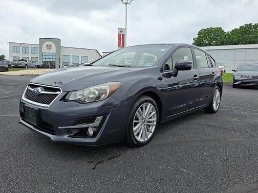 2016 Subaru Impreza 2.0i Limited
