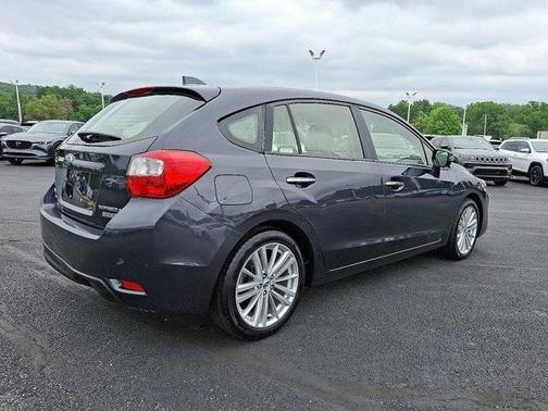 2016 Subaru Impreza 2.0i Limited