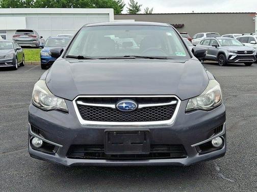 2016 Subaru Impreza 2.0i Limited