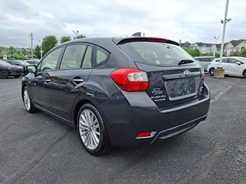 2016 Subaru Impreza 2.0i Limited
