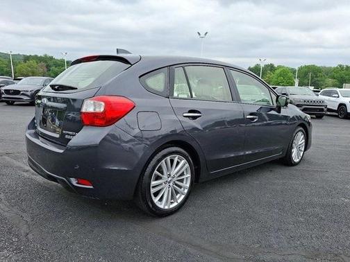 2016 Subaru Impreza 2.0i Limited