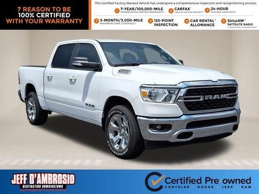2022 RAM 1500 Big Horn