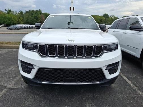 2025 Jeep Grand Cherokee Laredo X