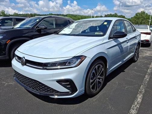 2025 Volkswagen Jetta 1.5T Sport