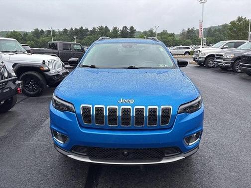 2022 Jeep Cherokee Limited