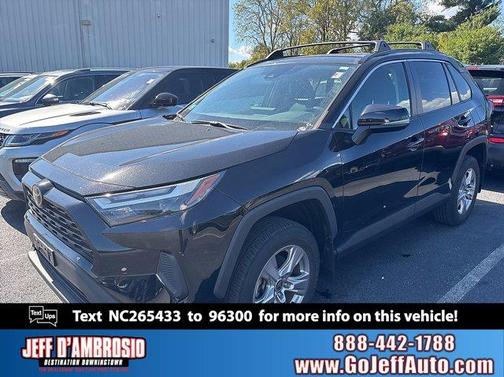 2022 Toyota RAV4 XLE