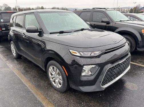 2020 Kia Soul LX