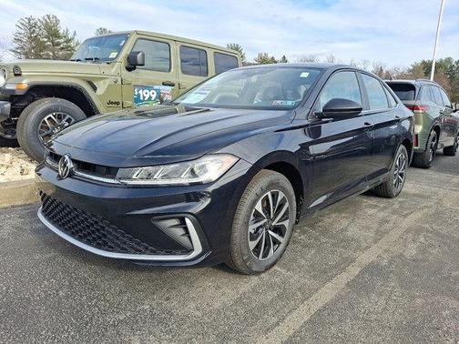 2026 Volkswagen Jetta 1.5T S