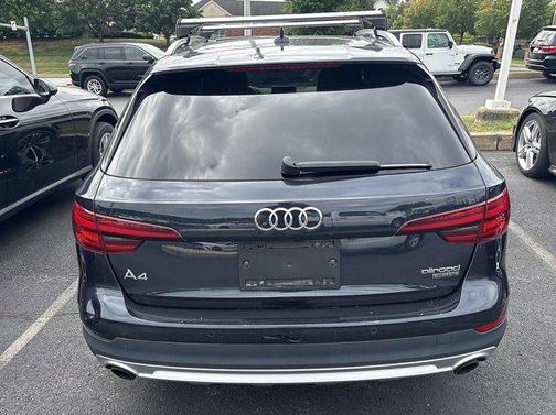 2018 Audi A4 allroad 2.0T Tech Premium