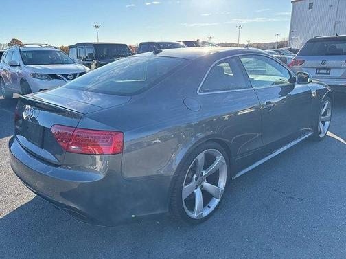 2015 Audi RS 5 4.2