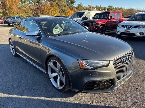 2015 Audi RS 5 4.2