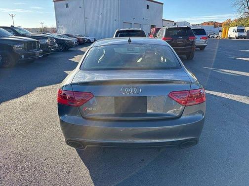 2015 Audi RS 5 4.2