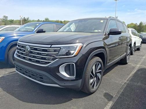 2025 Volkswagen Atlas 2.0T SEL