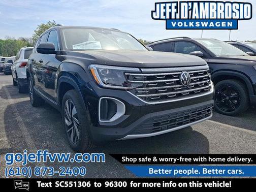 2025 Volkswagen Atlas 2.0T SEL